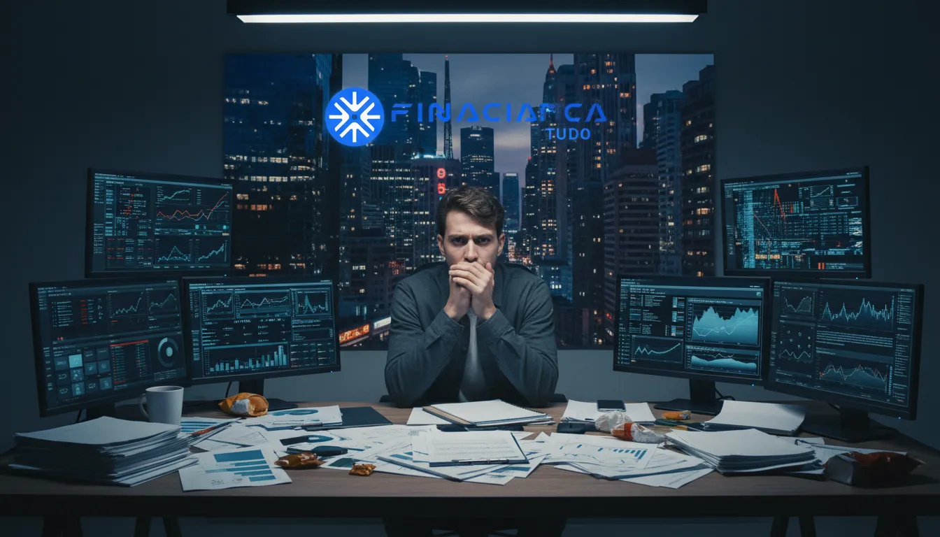 Erros comuns de iniciantes ao investir e como evitar prejuízos