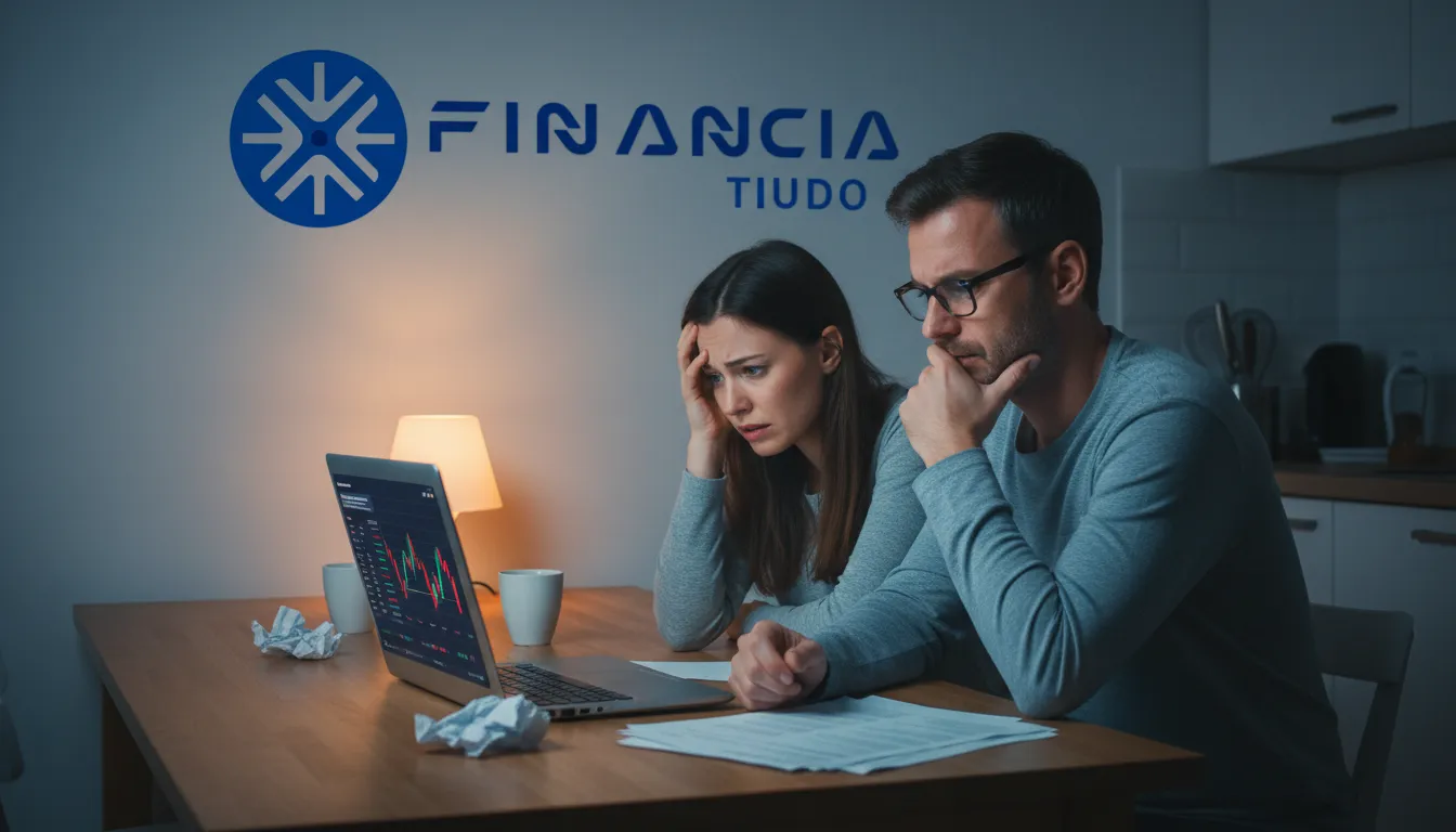 Como tomar decisões financeiras mais inteligentes em momentos de incerteza econômica