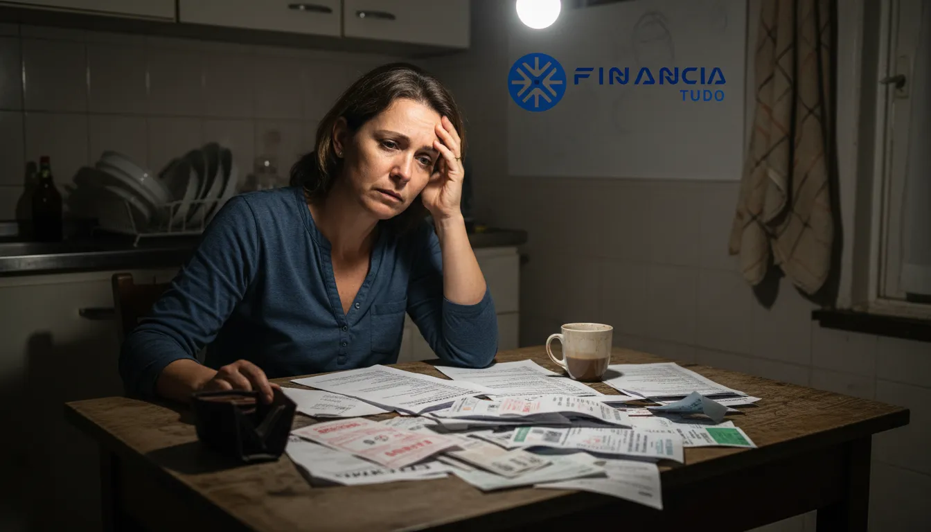 Como identificar sinais de que sua vida financeira precisa de ajustes urgentes