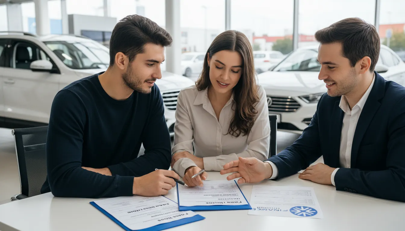 Como funciona a análise de crédito para financiamento de veículos e o que pode reprovar sua proposta