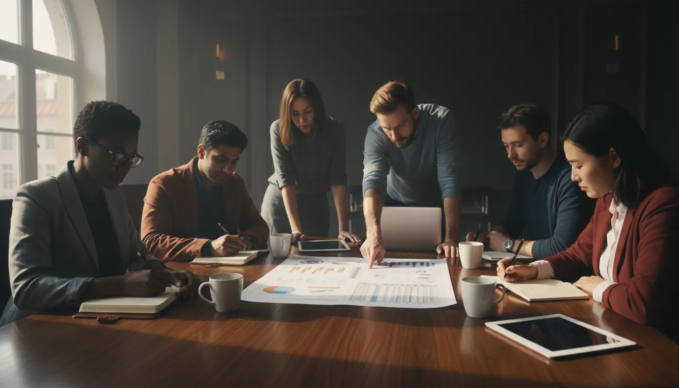 Como estruturar um planejamento financeiro antes de financiar um imóvel ou veículo