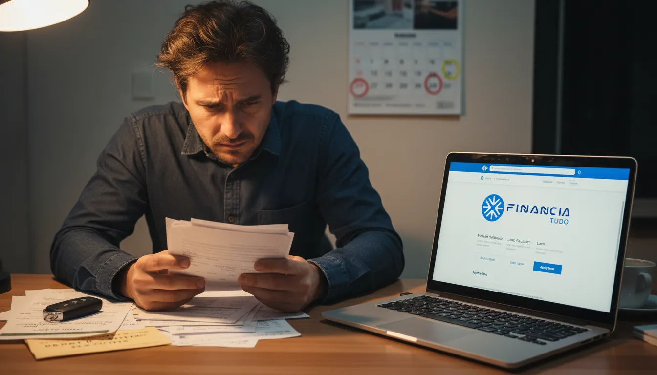 Refinanciamento de veículo financiado: como conseguir crédito mesmo com parcelas em aberto