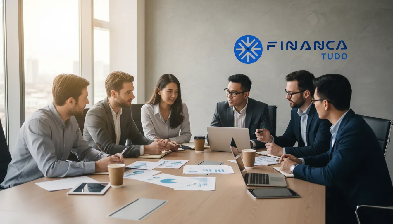 Como usar crédito de forma inteligente para investir e aumentar seu patrimônio com segurança