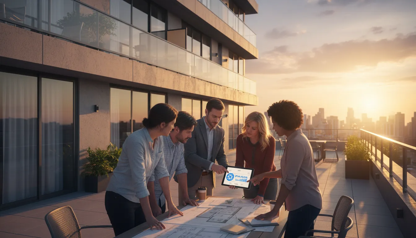 Como síndicos podem aprovar financiamento para obras em condomínio sem burocracia