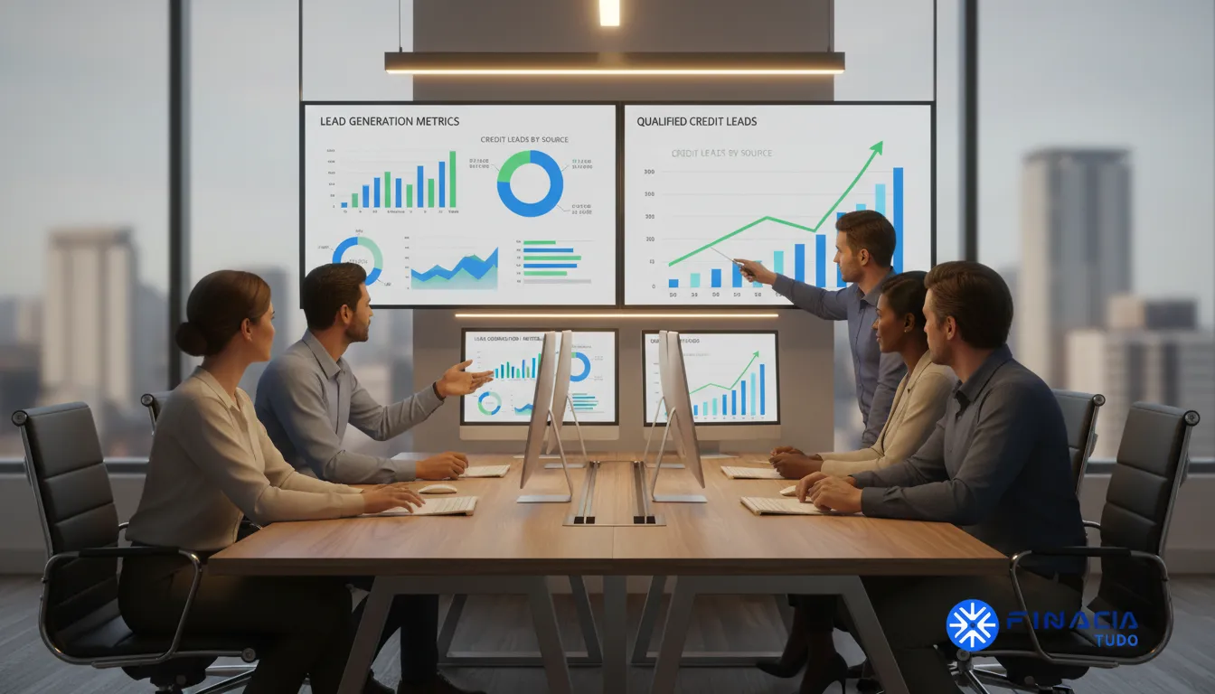 Como gerar leads qualificados para crédito e aumentar seus ganhos como afiliado financeiro
