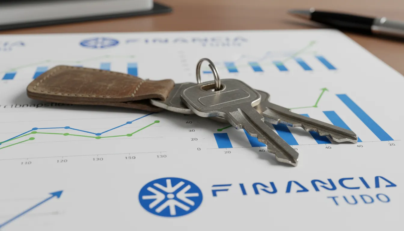 Crédito com garantia de caminhão para capital de giro: quando vale a pena contratar