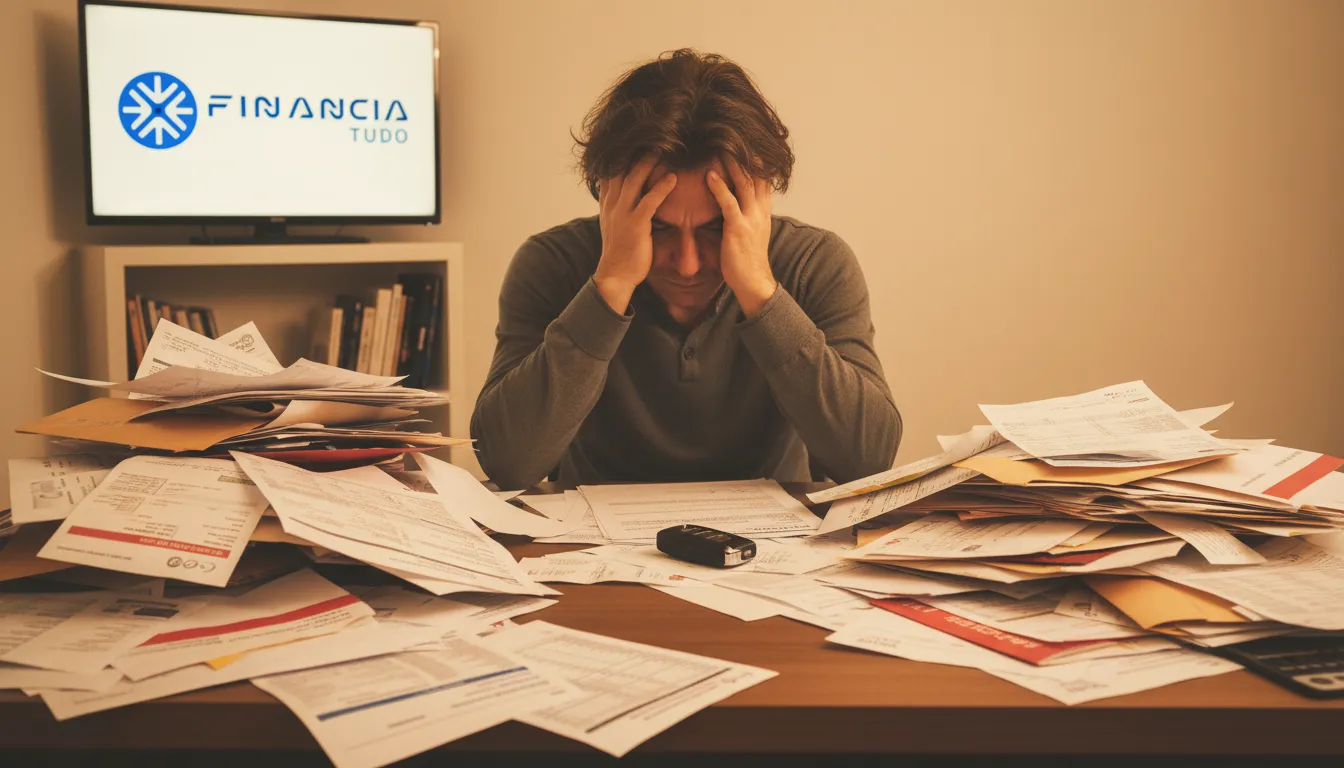 Como reduzir juros usando veículo como garantia em comparação ao empréstimo pessoal