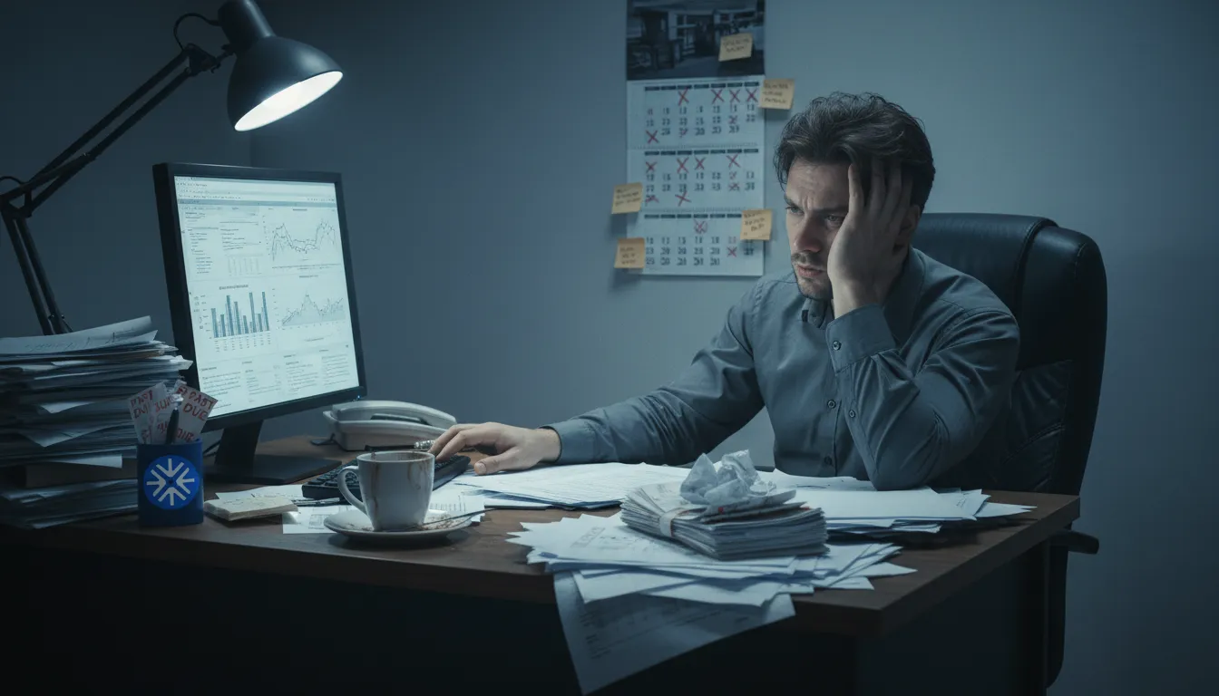 Erros que impedem afiliados de crédito de ganhar dinheiro e como corrigir rapidamente