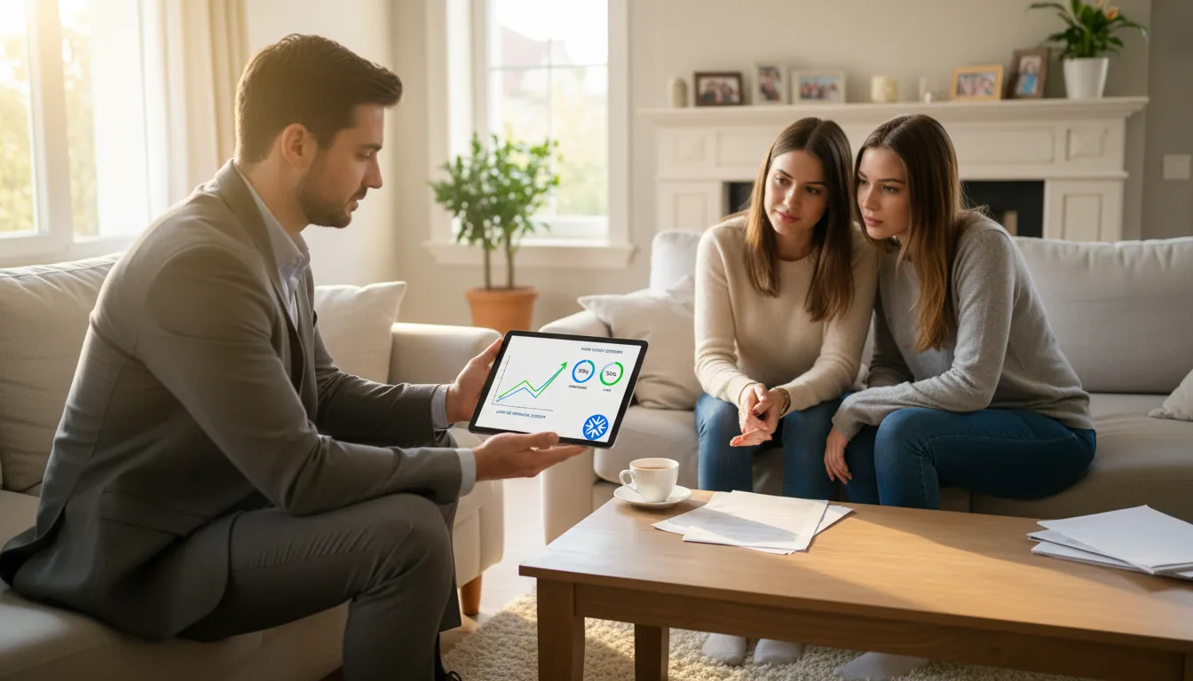 Home equity para planejamento financeiro de longo prazo: quando faz sentido contratar