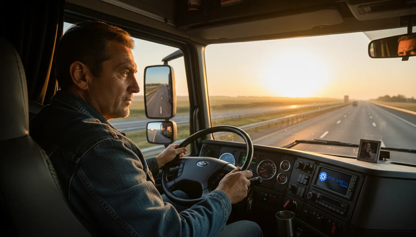 Financiamento de Caminhão: Como Aumentar Suas Chances de Aprovação