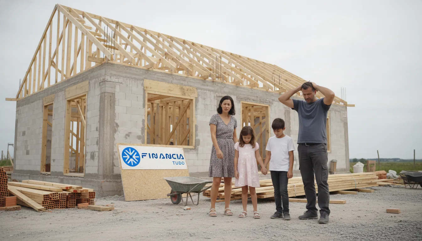 Falta Pouco Para Concluir Sua Obra? Veja Como Resolver Sem Complicação