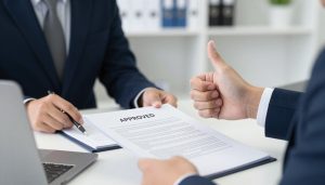Estratégias para aprovação de financiamento de caminhão