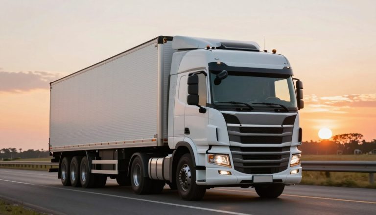 Financiamento de Caminhões para transportadoras e autônomos