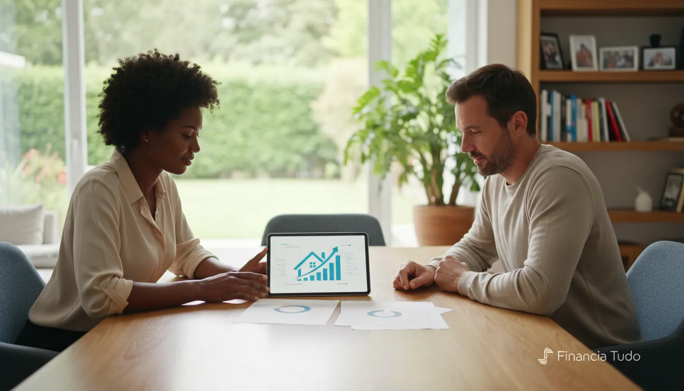 Home equity para planejamento financeiro: como utilizar com estratégia