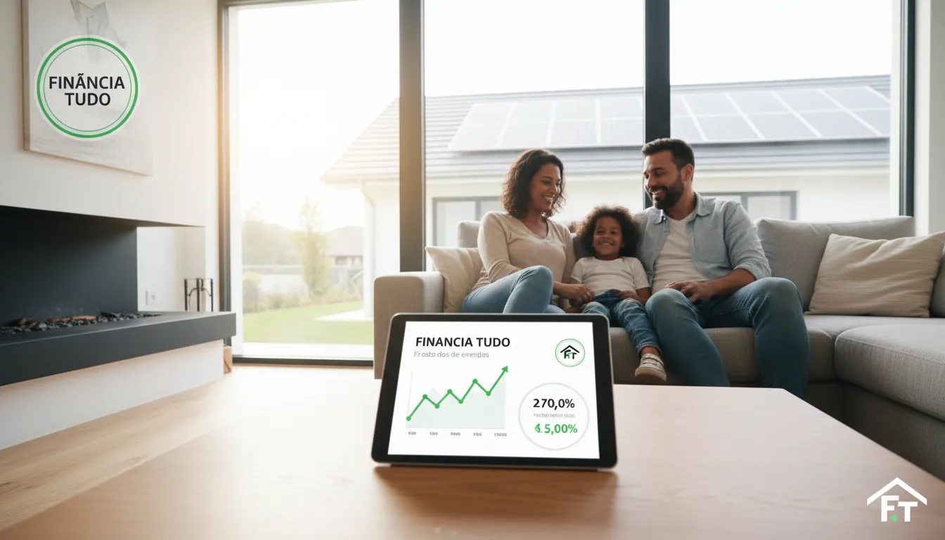 Como funciona a assinatura de energia solar para residências