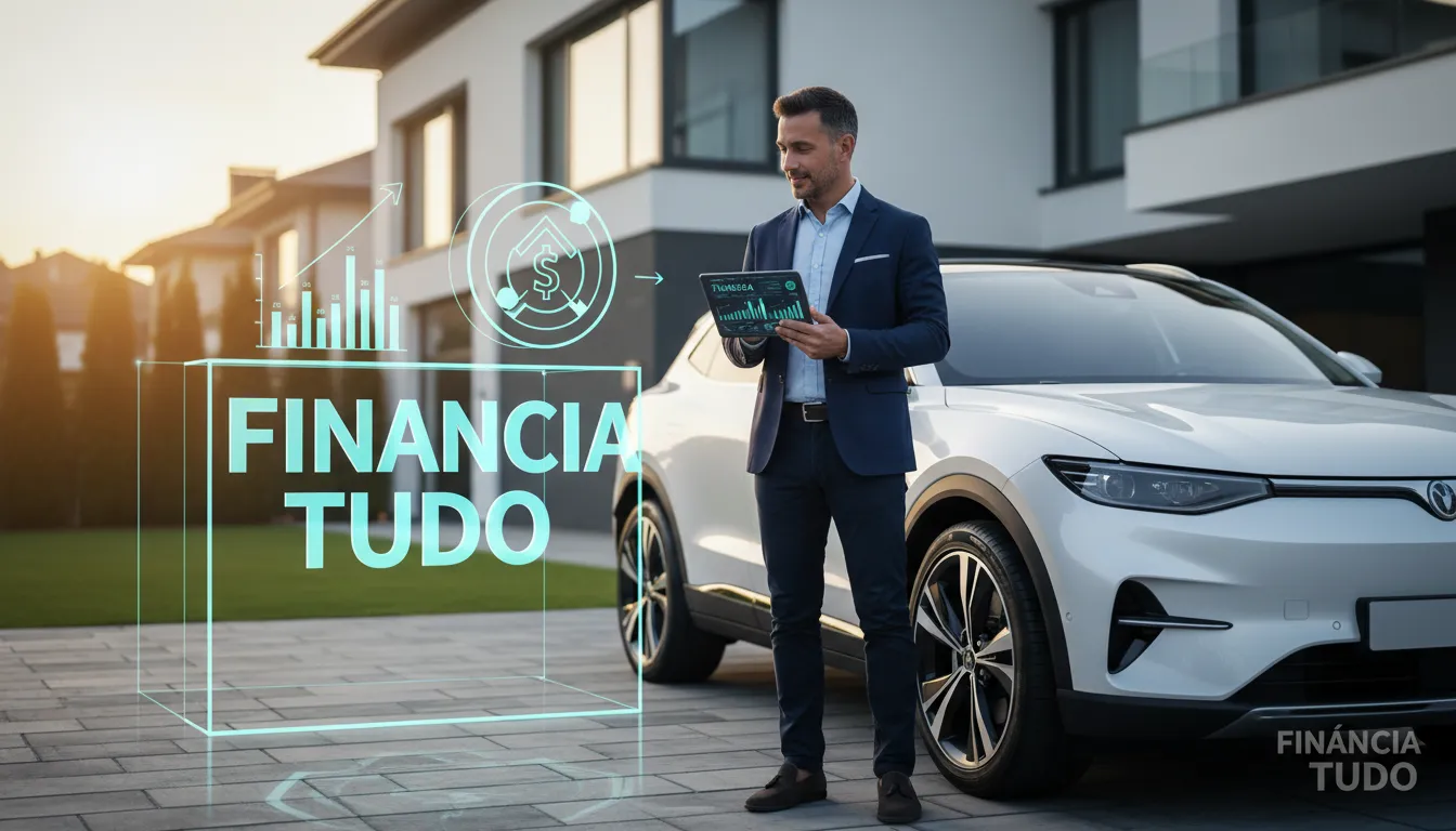 Refinanciamento de automóvel: quando vale a pena utilizar