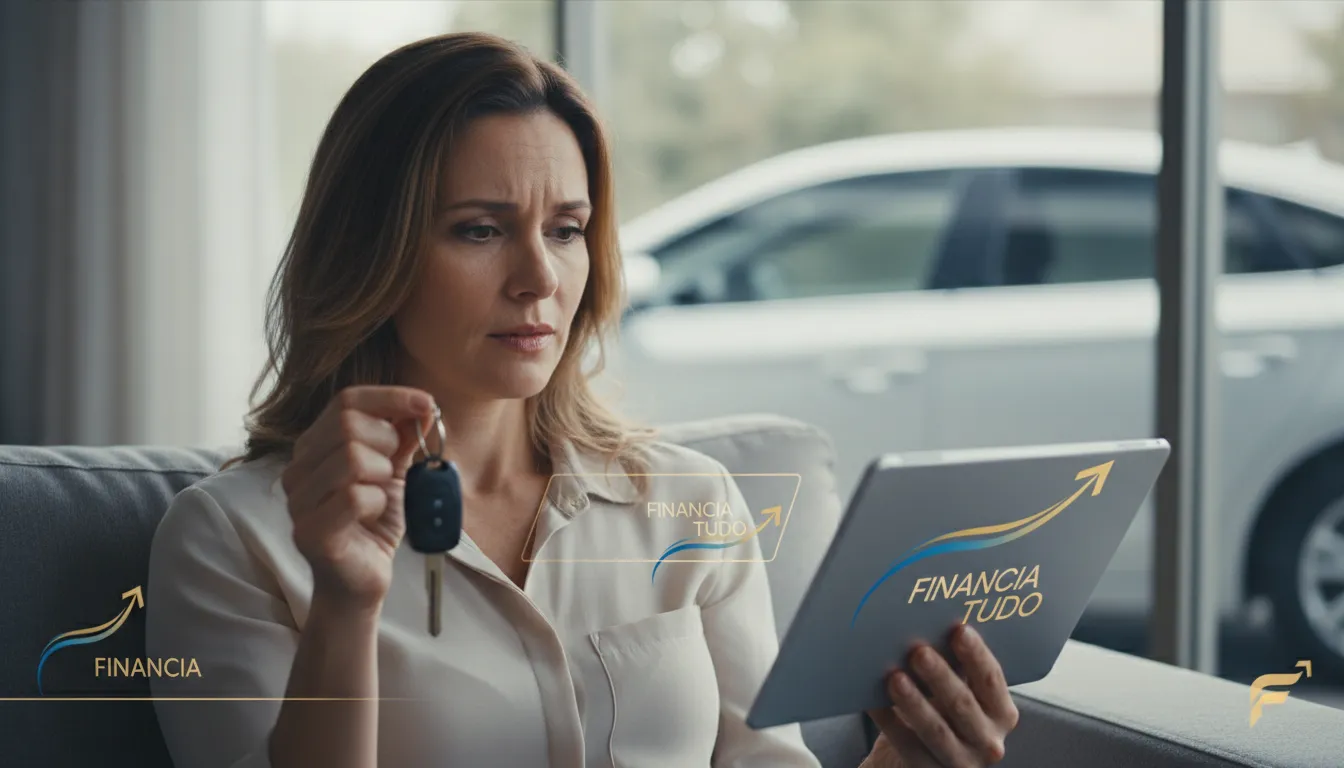 Refinanciamento de veículos para reorganização financeira: como funciona