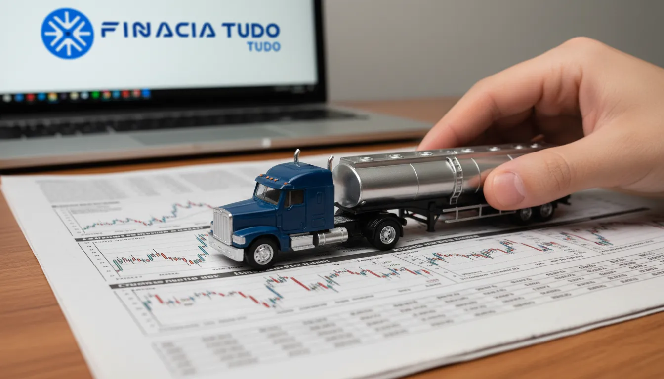 Caminhão Novo ou Usado: Qual Compensa Mais no Financiamento?