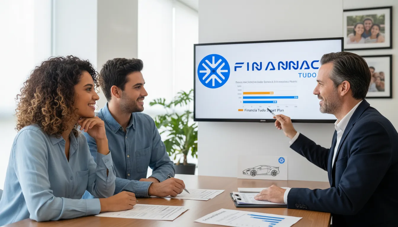 Financiamento de Veículos: Como Pagar Menos Juros na Prática