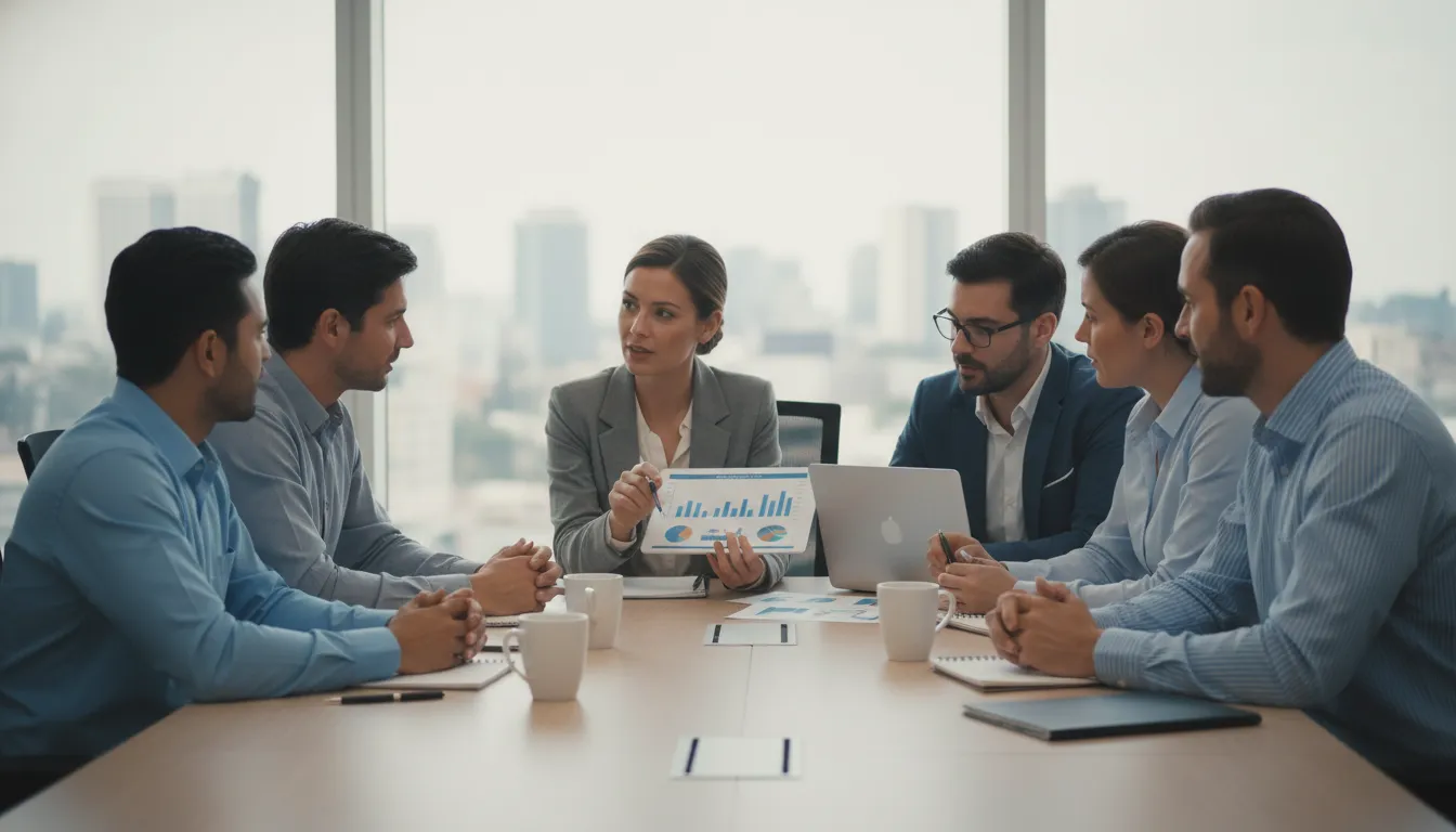 Como criar planejamento financeiro antes de contratar crédito