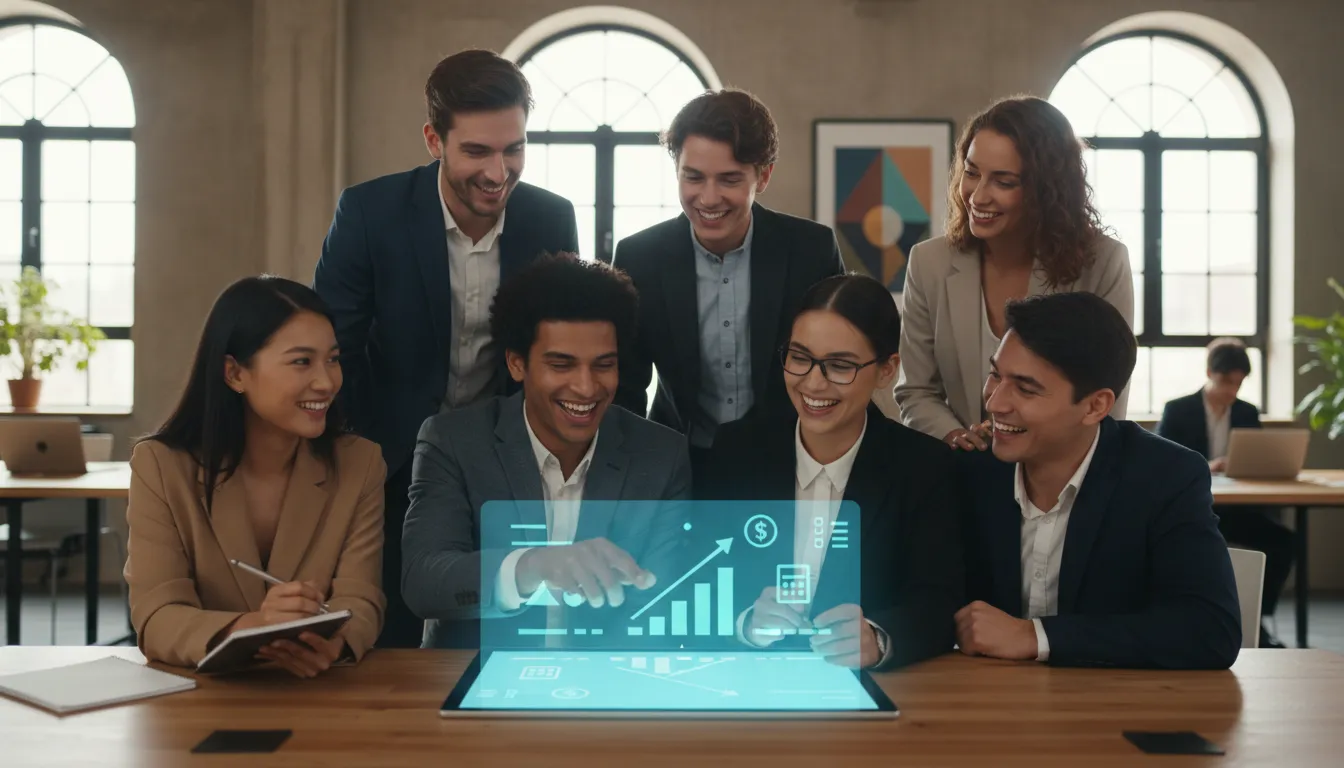 Como divulgar serviços financeiros utilizando redes sociais