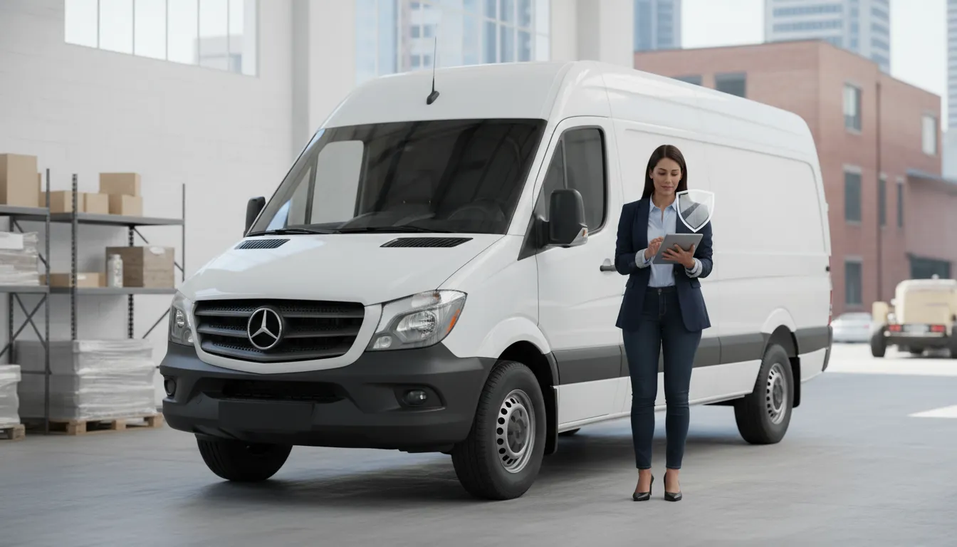 Proteção veicular para veículos utilizados no trabalho diário
