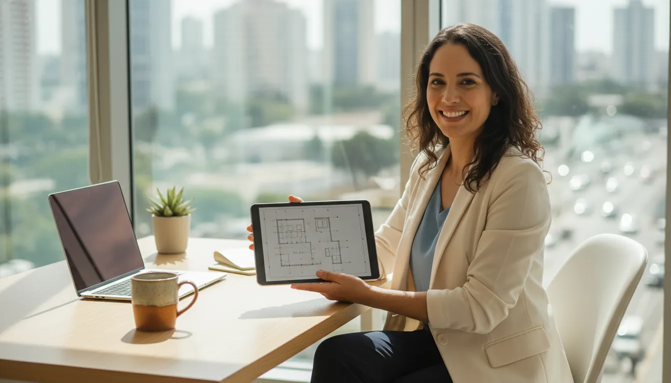 Como funciona o financiamento imobiliário para profissionais autônomos