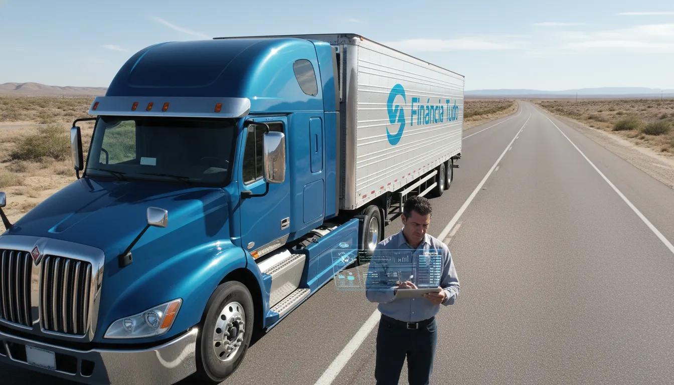 Tabela de frete ANTT: como calcular o valor mínimo do transporte corretamente
