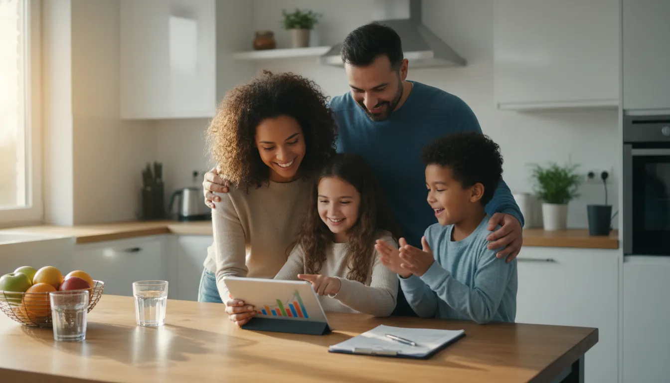 Como reduzir o endividamento sem comprometer o padrão de vida da família