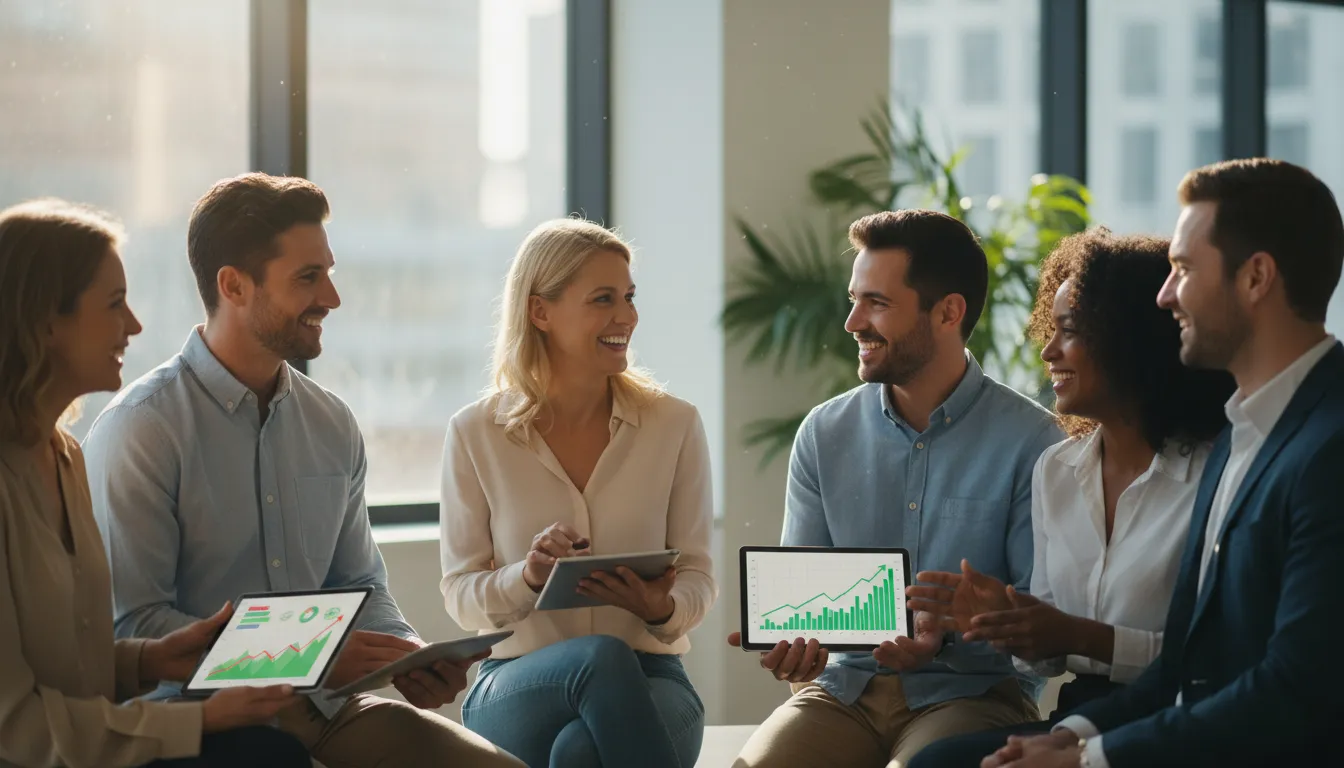 Como melhorar sua saúde financeira antes de buscar crédito no mercado