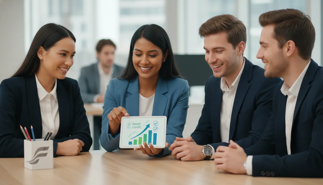 Como construir um histórico financeiro positivo para conseguir melhores taxas