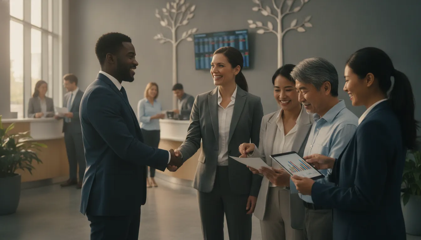 Como aumentar sua credibilidade financeira perante os bancos