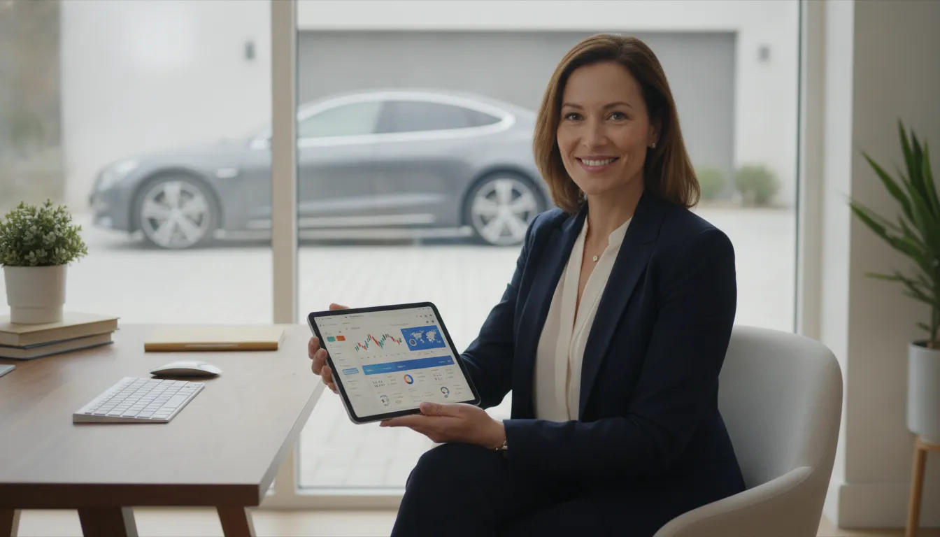Refinanciamento de automóvel para autônomos: como comprovar renda