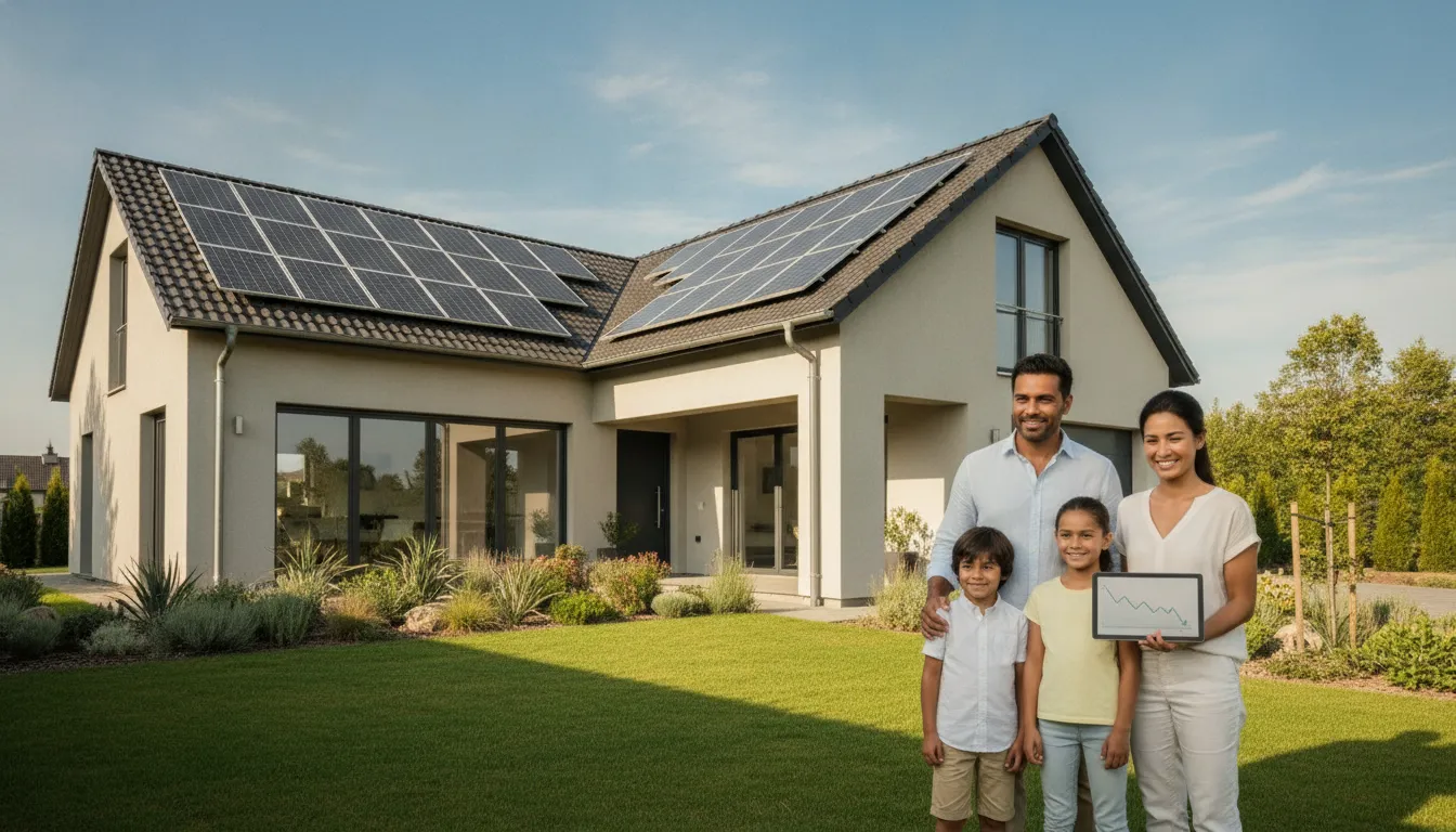 Quanto é possível economizar por ano com energia solar por assinatura