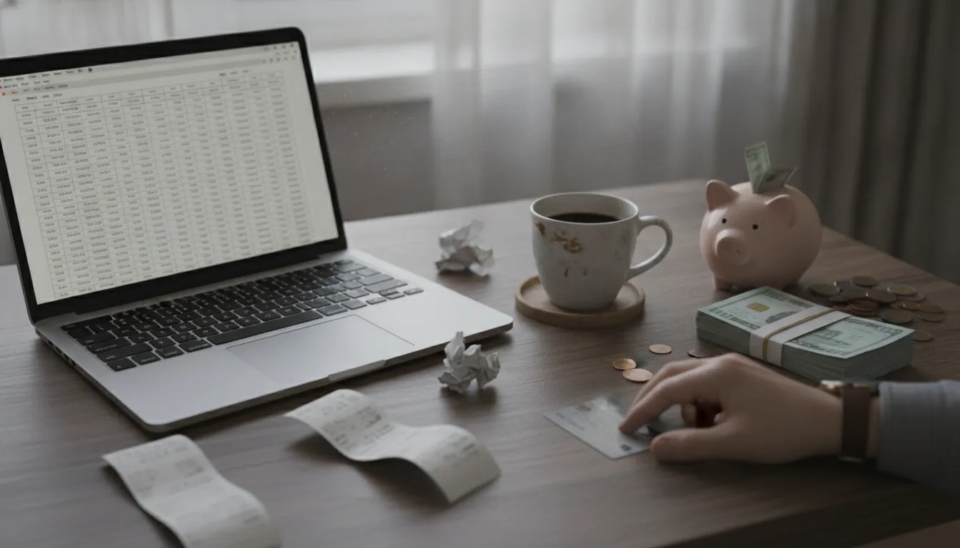 Como identificar desperdícios financeiros que passam despercebidos no dia a dia