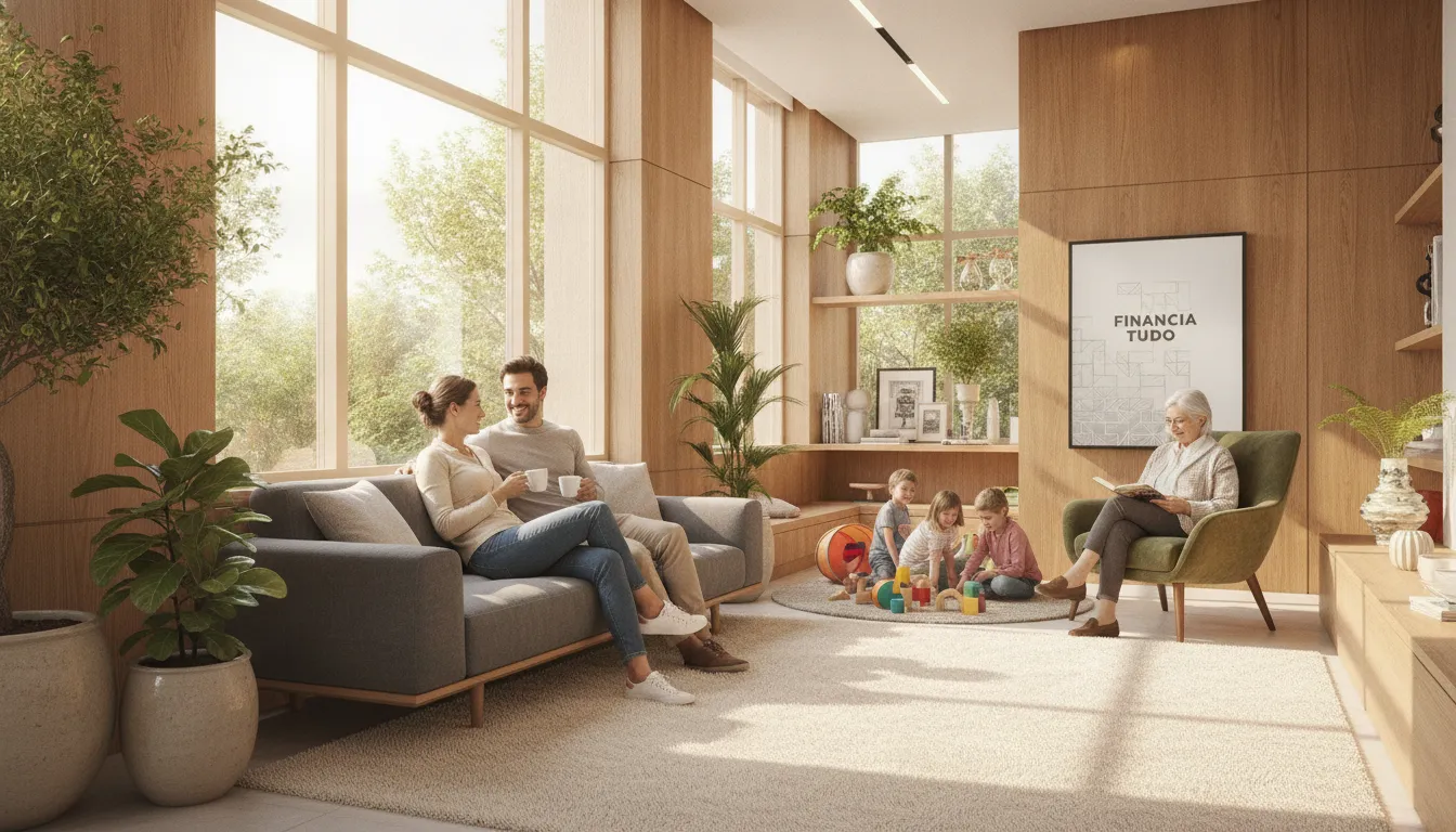 Como modernizar áreas comuns utilizando financiamento condominial