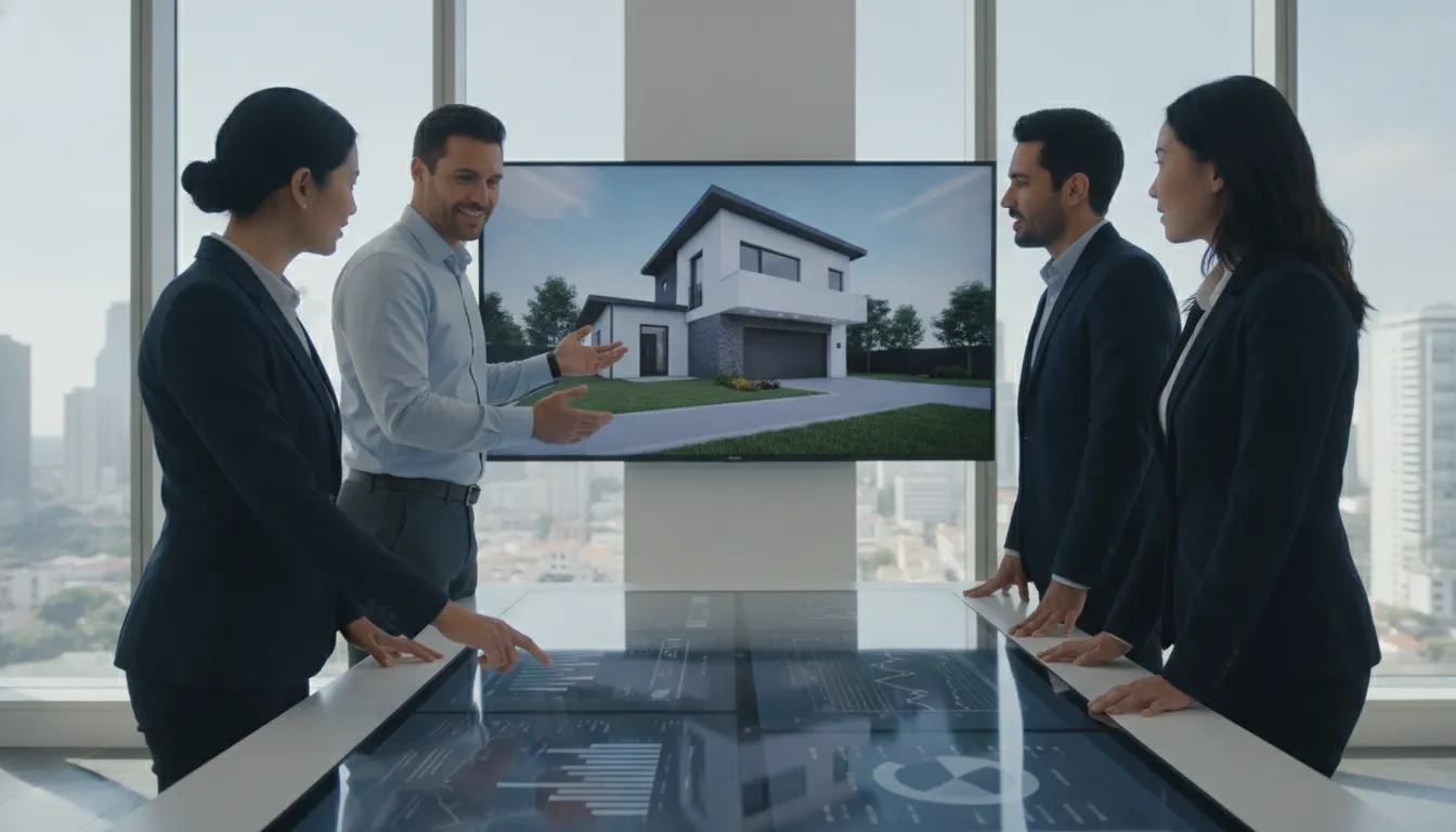 Home equity para investidores imobiliários