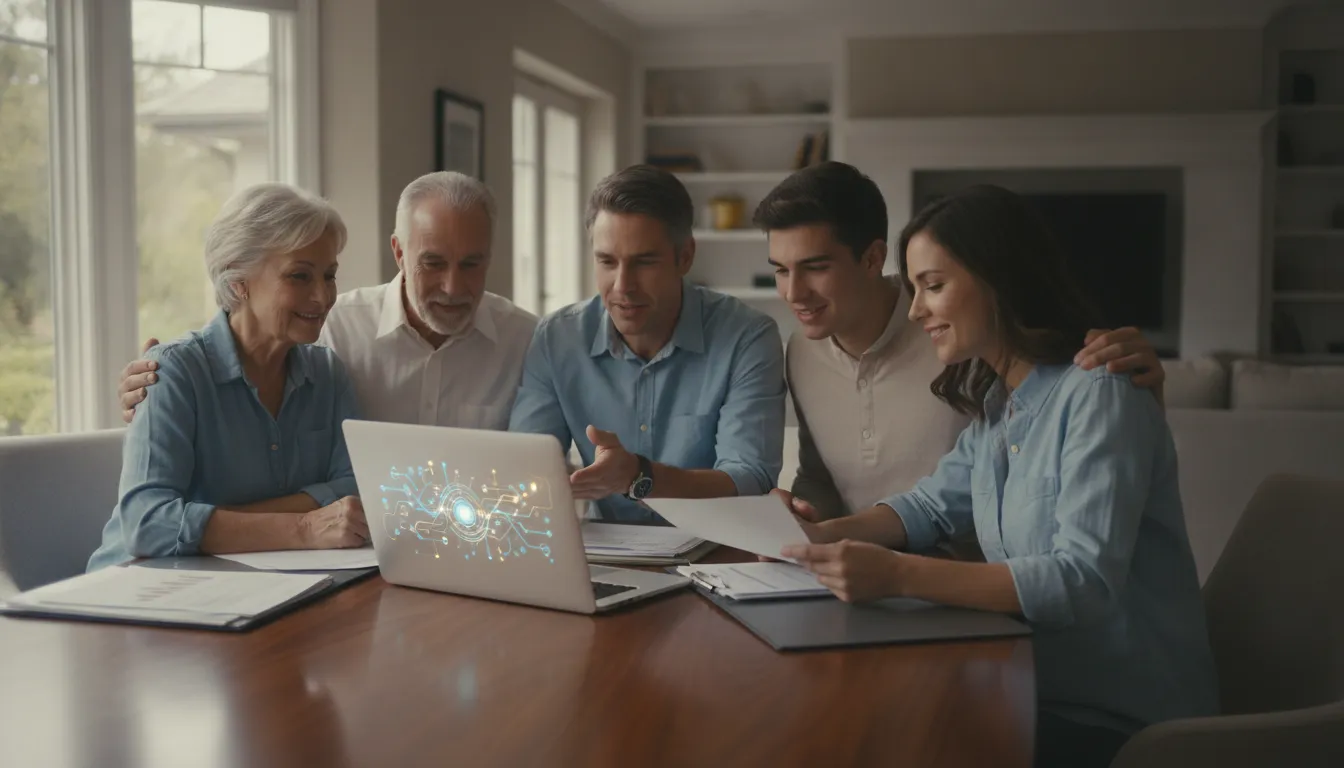 Home equity para sucessão patrimonial familiar