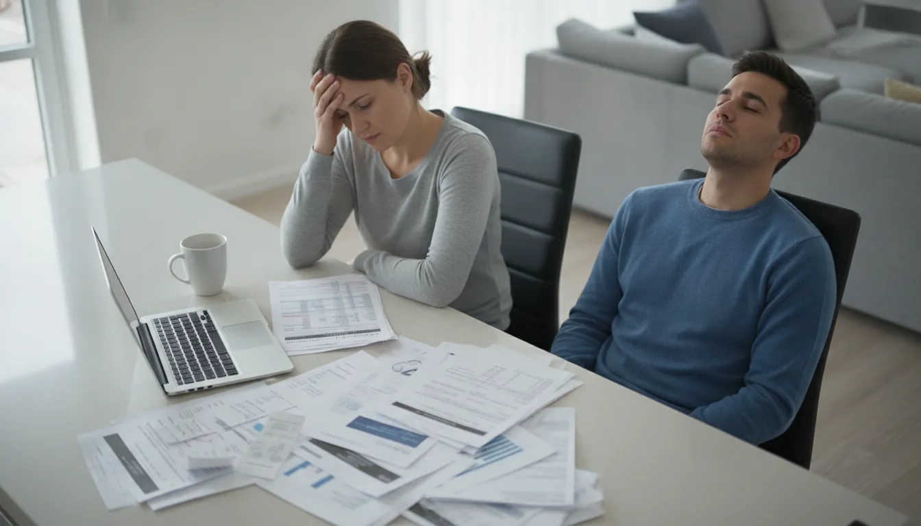 O que reduz as chances de aprovação em operações de home equity