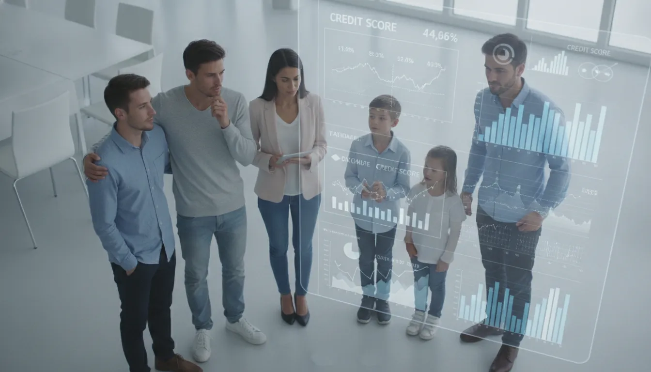 Como os bancos calculam sua capacidade de pagamento antes de aprovar um crédito