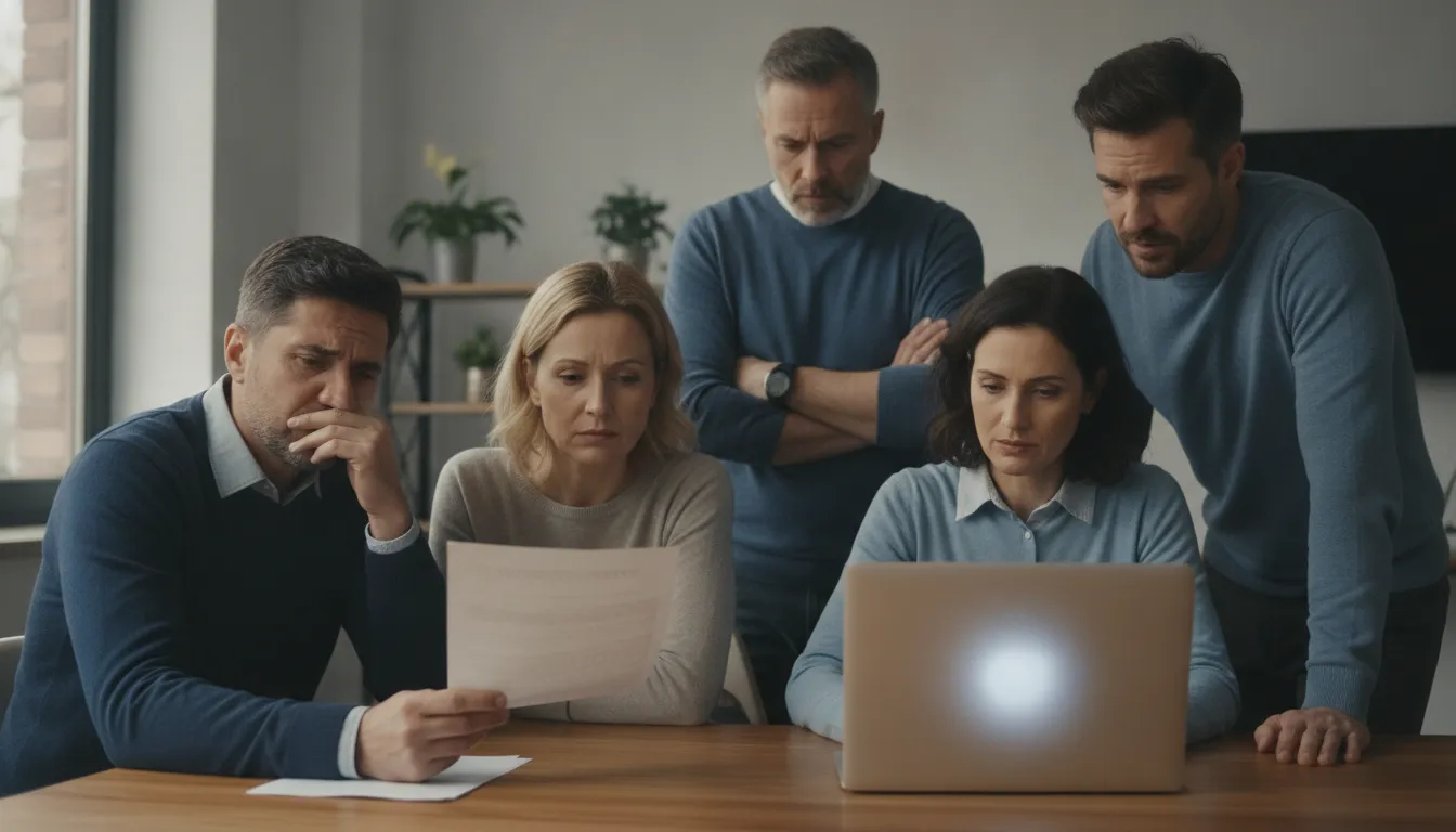 O que fazer quando um financiamento é negado e como aumentar as chances de aprovação