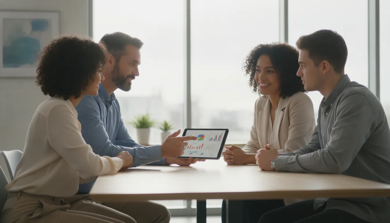 Como construir um histórico financeiro positivo para conseguir melhores taxas