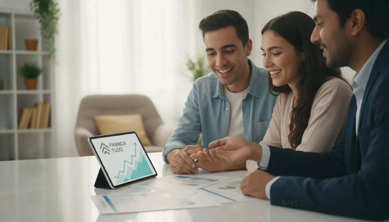 Como planejar a entrada de um imóvel sem comprometer sua reserva financeira
