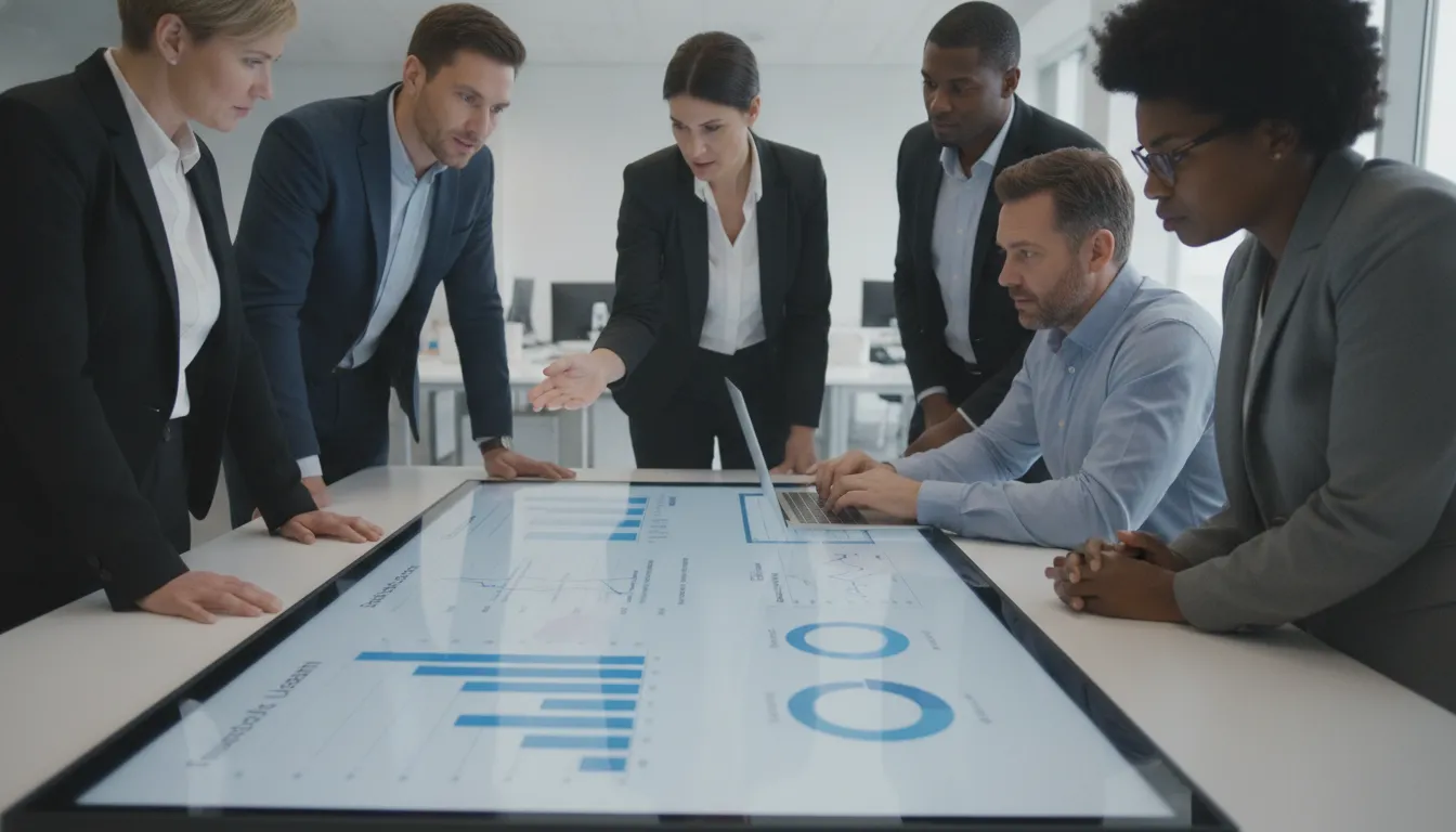 Como comparar propostas de financiamento de caminhão entre diferentes bancos