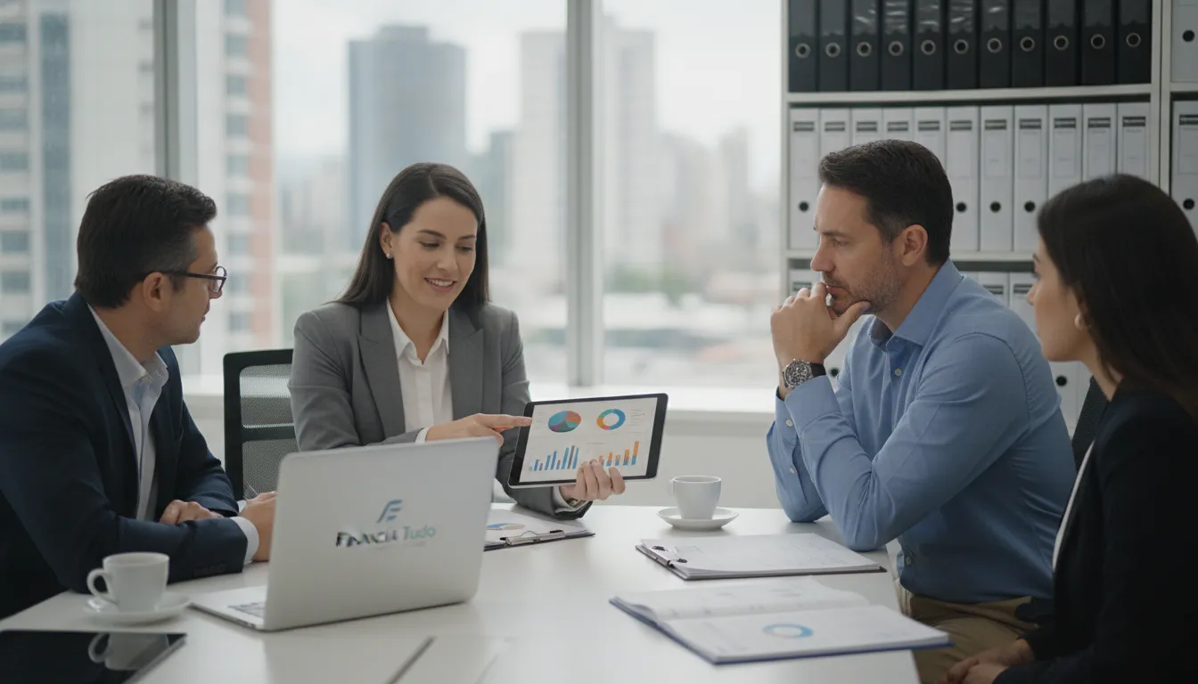 Como contabilidades podem fortalecer o relacionamento com clientes oferecendo acesso a crédito