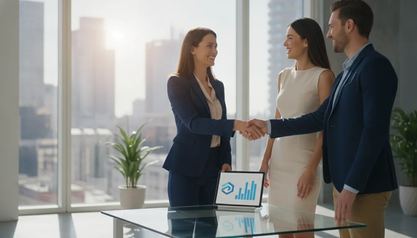 Como corretores de imóveis podem aumentar o faturamento indicando soluções financeiras aos clientes