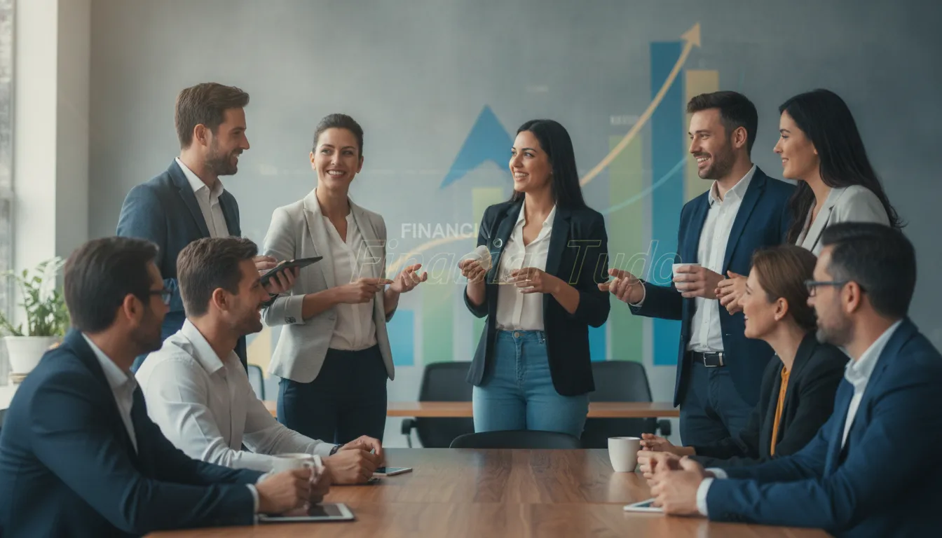 Como encontrar clientes interessados em crédito sem investir em anúncios pagos