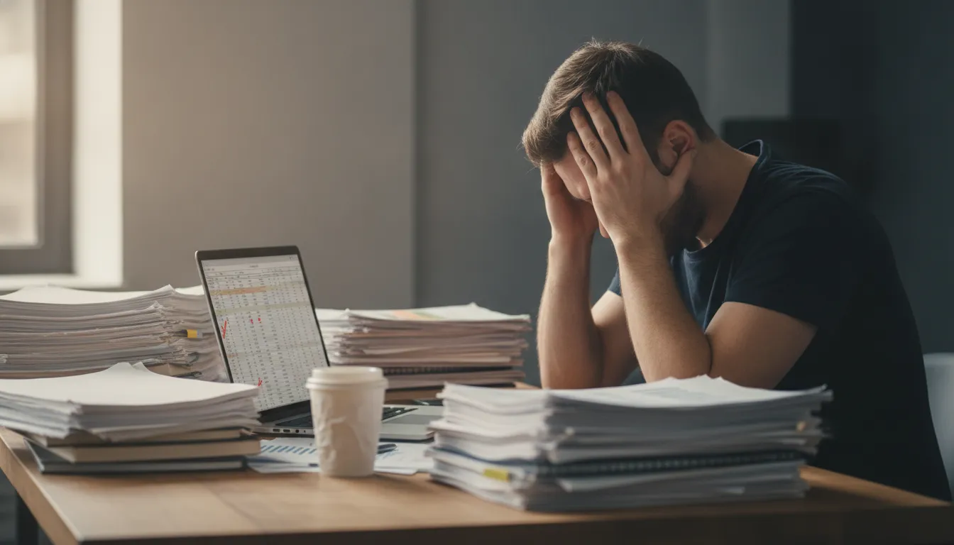 Erros que impedem afiliados de crédito de fechar mais negócios