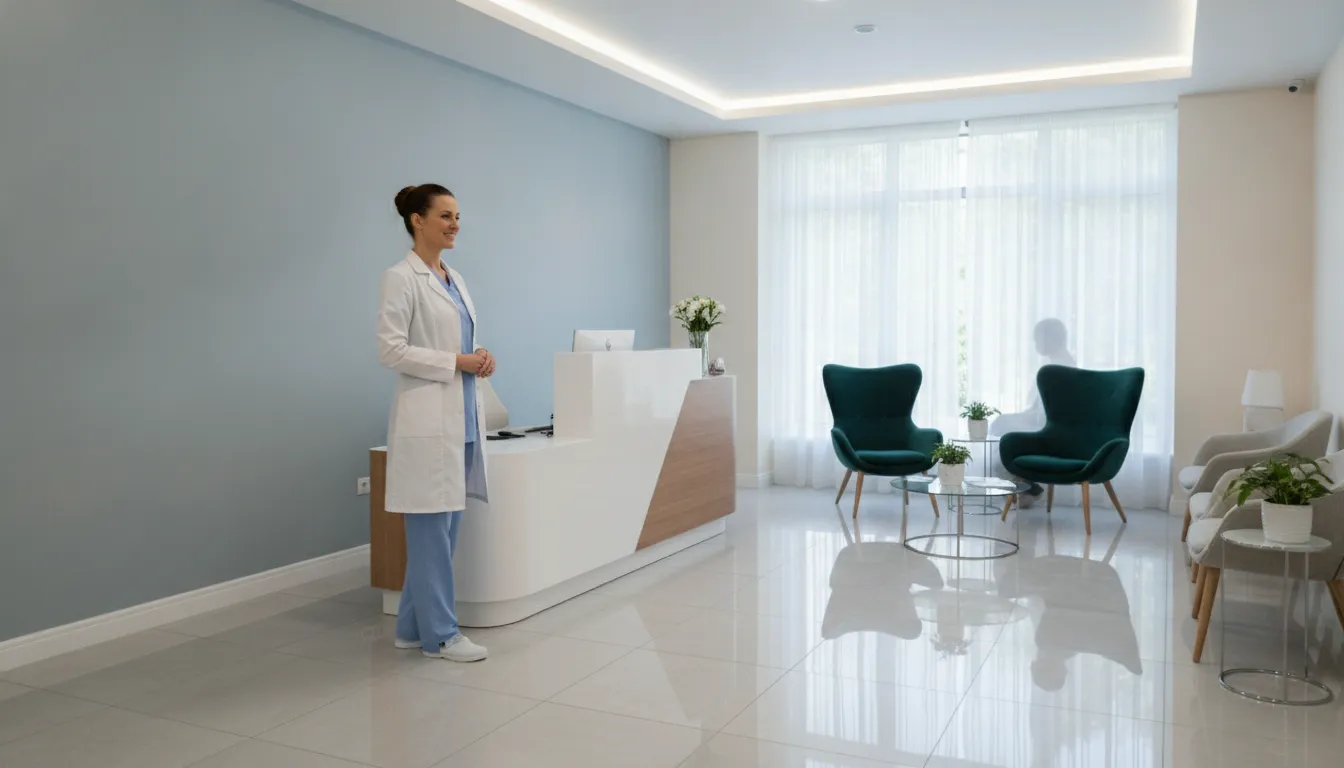 Como médicos podem utilizar home equity para ampliar clínicas sem comprometer o fluxo de caixa