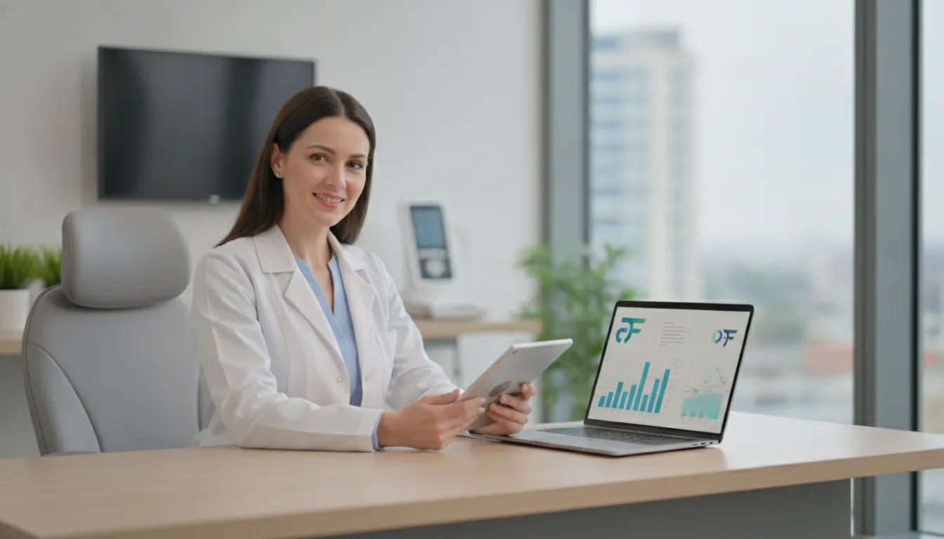Como escolher a melhor linha de crédito para abrir ou ampliar um consultório médico